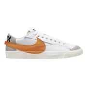 Beperkte oplage Blazer Low 77 Jumbo Nike , White , Heren