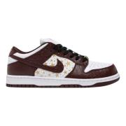 Beperkte oplage Supreme Dunk Low Bruin Nike , Brown , Heren