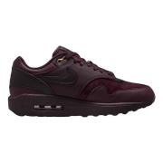 Beperkte oplage Burgundy Crush Sneakers Nike , Brown , Heren