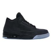 Limited Edition Air Jordan 3 Retro Nike , Black , Heren