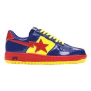 Beperkte oplage Superman Bape Sta Nike , Multicolor , Heren