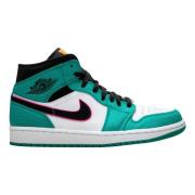 Limited Edition Jordan 1 Mid South Beach Nike , Multicolor , Heren