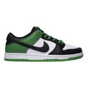 Klassiek Groen Limited Edition Sneakers Nike , Multicolor , Heren