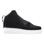 Beperkte Editie High Psny Zwarte Schoenen Nike , Black , Heren