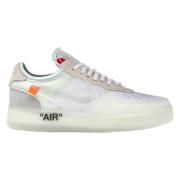 Beperkte oplage Off-White Air Force 1 Nike , Multicolor , Unisex