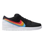 Limited Edition Polaroid SB Dunk Low Nike , Multicolor , Heren