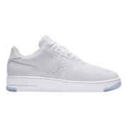 Beperkte oplage Flyknit White Ice Schoenen Nike , White , Heren