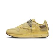 Cactus Jack Air Max 1 Sneakers Nike , Yellow , Heren