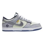 Limited Edition Dunk Low Union Passport Pack Nike , Multicolor , Heren