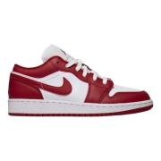 Beperkte Editie Gym Red White Sneakers Nike , Red , Heren