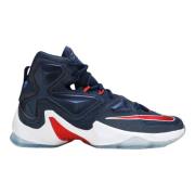 Beperkte oplage Lebron 13 Midnight Navy Nike , Blue , Heren