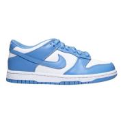 UNC Dunk Low 2021 Beperkte Oplage Nike , Blue , Dames