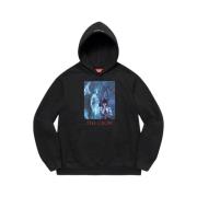 Beperkte Oplage The Crow Hoodie Zwart Supreme , Black , Heren