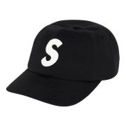 Beperkte Oplage Wol S Logo Pet Zwart Supreme , Black , Unisex