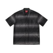 Zwarte Liberty Lace Shirt Limited Edition Supreme , Black , Heren