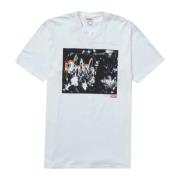 Beperkte Oplage Klassieke Witte Tee Supreme , White , Heren