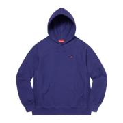 Beperkte Oplage Donker Koninklijke Hoodie Supreme , Blue , Heren