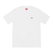 Exclusieve Kleine Box Tee Wit Supreme , White , Heren