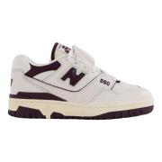 Beperkte oplage Paars 550 Aime Leon Dore New Balance , Multicolor , He...