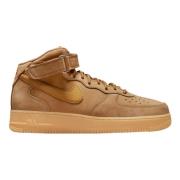 Beperkte oplage Mid '07 Flax Sneakers Nike , Beige , Heren