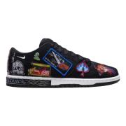 Beperkte oplage Halloween Dunk Low Pro QS Neckface Nike , Multicolor ,...