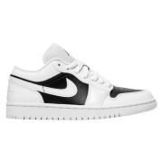 Limited Edition Air Jordan 1 Low Panda Nike , White , Dames