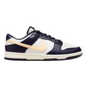 Beperkte oplage Retro Dunk Low Midnight Navy Nike , Multicolor , Heren