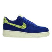 Beperkte oplage Air Force 1 Low Nike , Blue , Heren