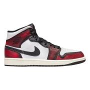 Limited Edition Wear-Away Chicago Sneakers Nike , Multicolor , Heren