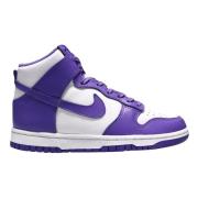 Beperkte oplage High Championship Court Purple Nike , Purple , Heren