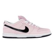 Beperkte oplage Pink Box Sneakers Nike , Pink , Dames