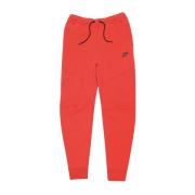 Beperkte oplage Lobster Red Tech Fleece Jogger Broek Nike , Red , Here...