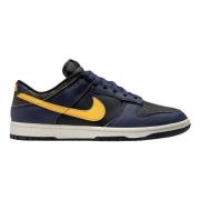 Vintage Michigan Limited Edition Sneakers Nike , Blue , Heren