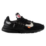 Beperkte oplage Off-white Air Presto Nike , Black , Heren