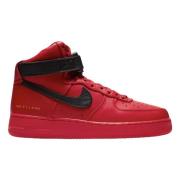 Beperkte oplage High 1017 Alyx 9SM Rood Zwart Nike , Red , Heren