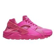 Limited Edition Laser Fuchsia Huarache Run Nike , Pink , Dames