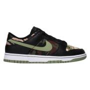 Limited Edition Crazy Camo Sneakers Nike , Multicolor , Heren