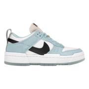 Limited Edition Dunk Low Disrupt Nike , Blue , Heren