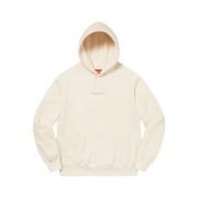 Exclusieve Hoodie Natuurlijk Supreme , Beige , Heren