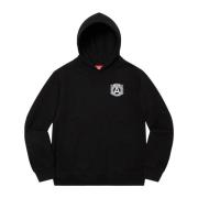 Zwarte Hoodie Beperkte Oplage Supreme , Black , Heren