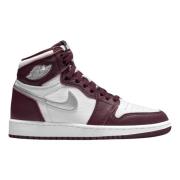 Bordeaux Retro High OG Limited Edition Nike , Multicolor , Dames