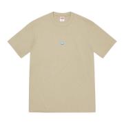 Limited Edition Sticker Tee Clay Supreme , Beige , Heren