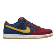 Beperkte oplage Dunk Low Barcelona Nike , Multicolor , Heren