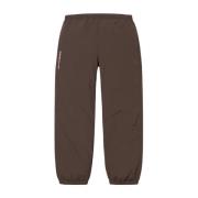 Beperkte oplage waterbestendige nylon warm-up broek Supreme , Brown , ...