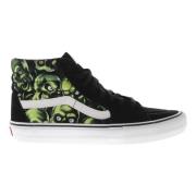 Beperkte oplage Supreme Skull Pile Sneakers Vans , Multicolor , Heren