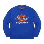 Beperkte oplage Sweater Royal Supreme , Blue , Heren