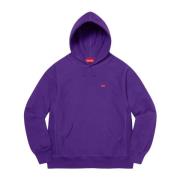 Beperkte oplage Hoodie Branch Woodland Camo Supreme , Purple , Heren