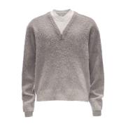 Grijze Sweater Collectie JW Anderson , Gray , Heren