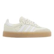 Limited Edition Wonder White Gum Sneaker Adidas , White , Heren