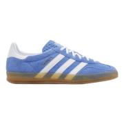 Blauwe Fusion Gum Limited Edition Sneakers Adidas , Blue , Heren